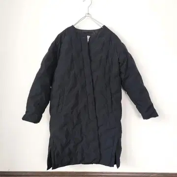 TIGORA 노카라 다운 자켓 점퍼 경기 관전에도