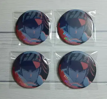 BLEACH 장면 캔뱃지 아사히 렌지