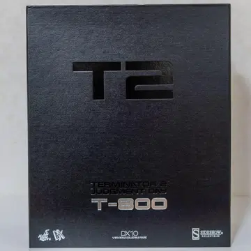 핫토이즈 터미네이터 2 T-800 DX10 1/6