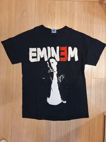 Eminem Recovery Japan Tour 티셔츠 구제 의류