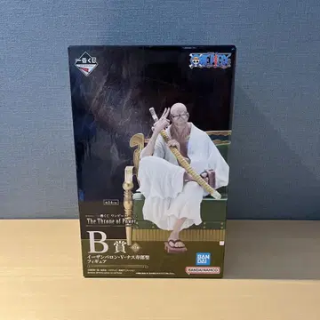 제일복권 원피스 The Throne of Power B상 피규어
