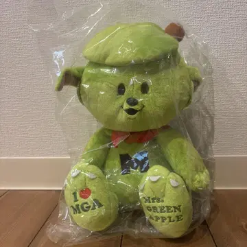 Mrs. GREEN APPLE 메메루 FC 한정판