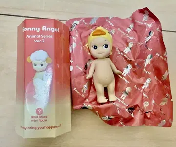 Sonny Angel Animal Series Ver.2 미니 피규어