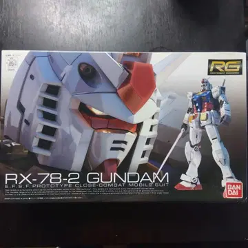 RG RX-78-2 GUNDAM 프로토타입