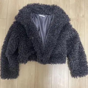 Plecur Ciel 크롭 자켓