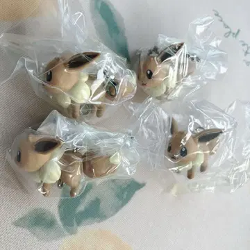 집어 연결 마스코트 12 이브이 여성 포켓몬