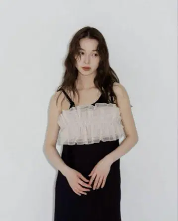 에이프이 뉘앙스 튤 버스티어