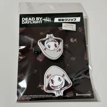dead by daylight 빌리지 뱅가드 앞머리 클립