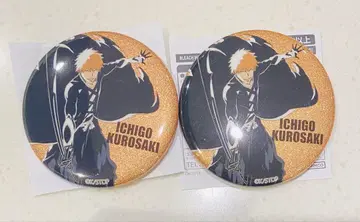 BLEACH WORLD 캔뱃지 컬렉션