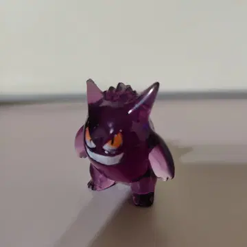겐가 클리어 피규어 약 4cm