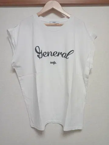 JOURNAL STANDARD relume 자수 로고 프렌치 TEE