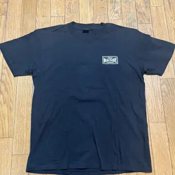 LOSER MACHINE COMPANY 블랙 티셔츠 M