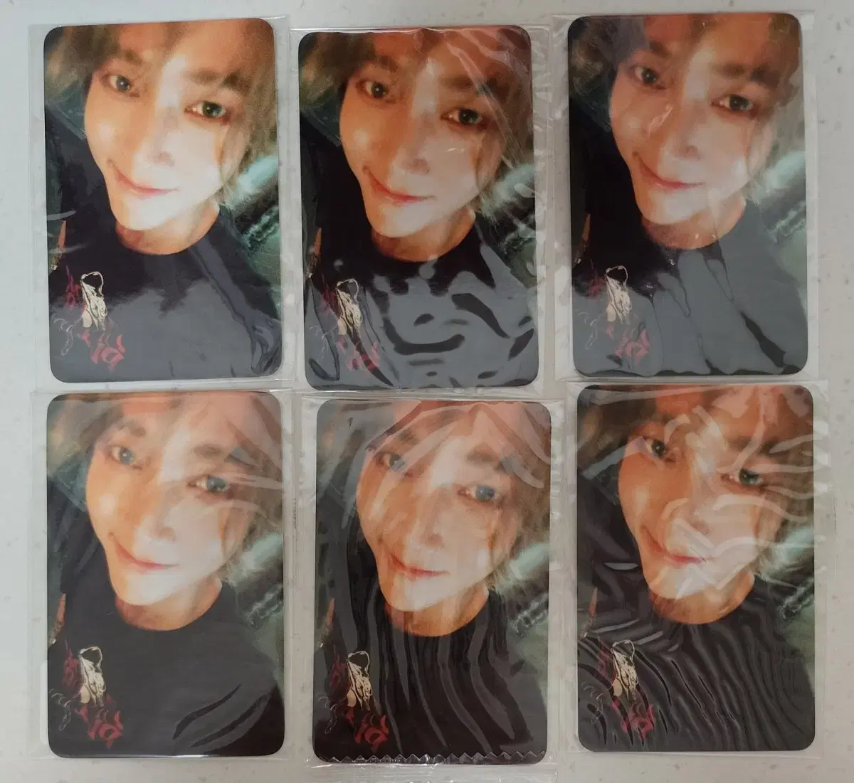 Yesung 5th Mini Album yes24 Pre-order Benefit Poca