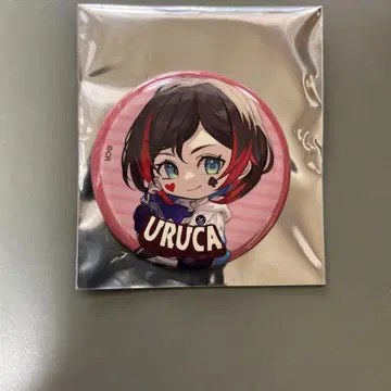 CR 구미 캔뱃지 URUCA