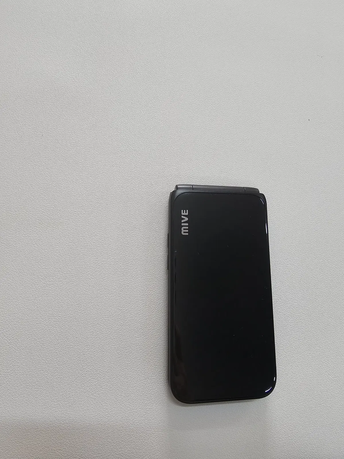 Galaxy Style Folder Black, No Image Burn-in, Normal Unlocked Device