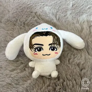 요시노 키타토 미니 봉제 인형 시나모롤
