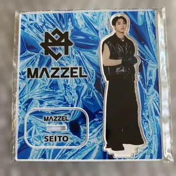 MAZZEL SEITO 아크릴 스탠드