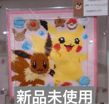 페이러 포켓몬 손수건