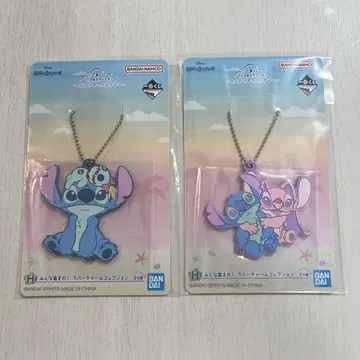 스티치 러버 참 컬렉션 제일복권