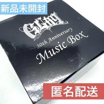 GLAY 30주년 기념 뮤직 박스 - 엮인 직조