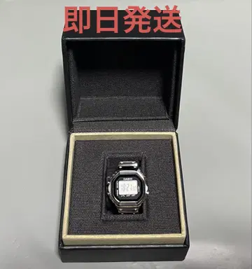 카시오 반지 워치 CRW-001-1JR