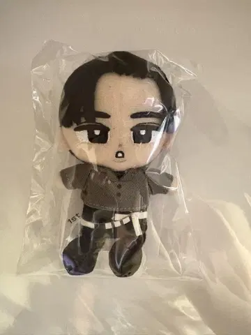 SnowMan 메구로 렌 스노우 칠 봉제 인형