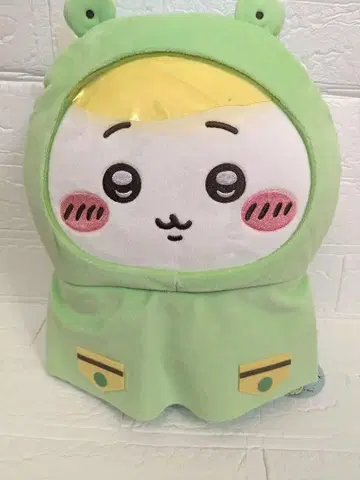 치이카와 (먼작귀) 비오는 날 BIG 봉제 인형 치이카와