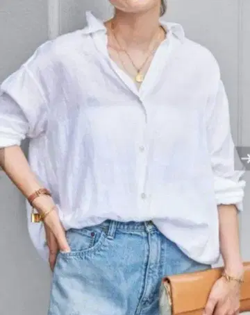 린넨 셔츠