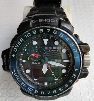 G-SHOCK GWN-1000B 걸프 마스터