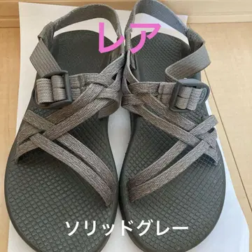 Chaco 차코 Z 클라우드 X 샌들 그레이 UK4/EU37