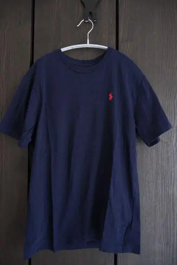 폴로 랄프 로렌 네이비 티셔츠