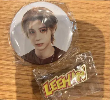 BOYNEXTDOOR 이한 팝업 캔뱃지 핀 배지