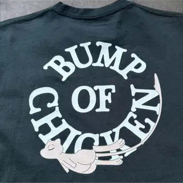 Pokemon & BUMP OF CHICKEN Acacia 티셔츠