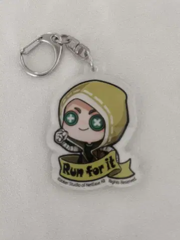 제5의 인물 IdentityV 용병