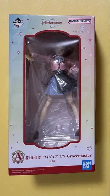 A상 하나미 사키 피규어 1/7 Gracemaster