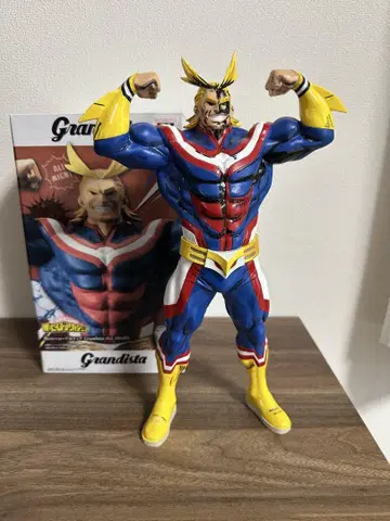 리페인트 올마이트 Grandista 피규어 약 30cm