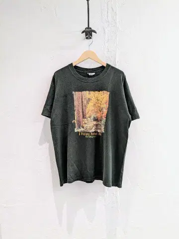 1990년대 완벽한 하루 티셔츠 "타이거"