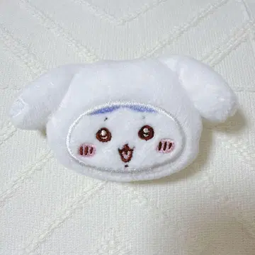 치이카와 산리오 헤어 클립