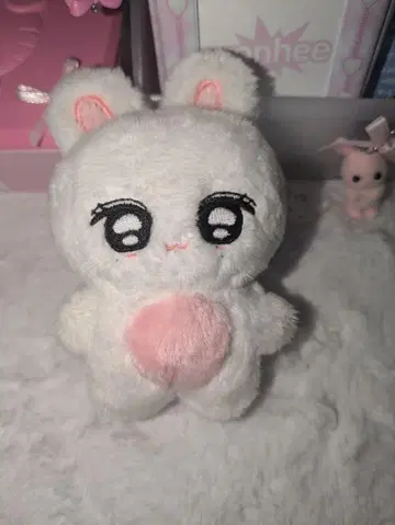 I'VE 원영 머스타드 인형