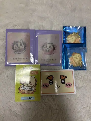 치이카와 시사 세트
