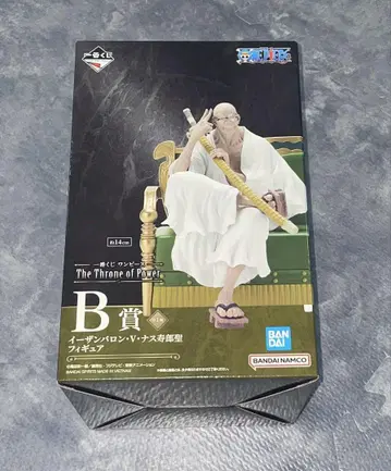 원피스 제일복권 오로성 B상 이잔바론 V 나스 수로 세이 피규어