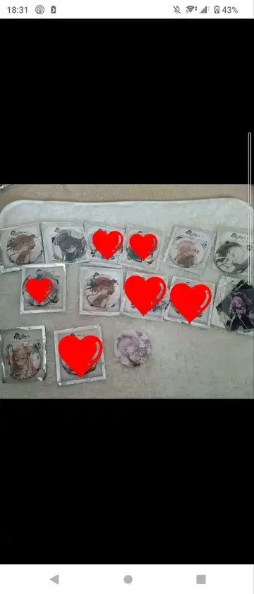 메멘토 모리 묶음 판매