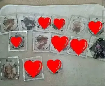 메멘토 모리 묶음 판매 8점