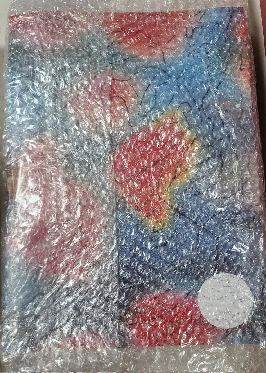 Yesung Floral Sense sealed album