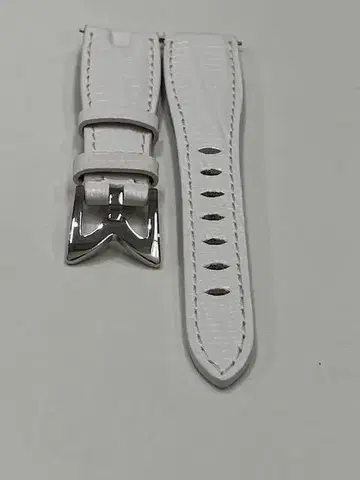 가가 밀라노 정품 벨트 화이트