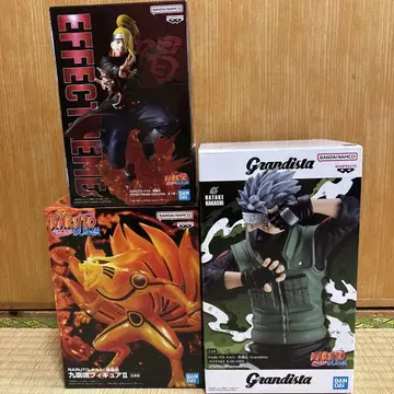 NARUTO 나루토 피규어