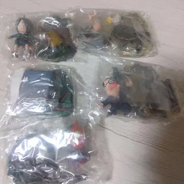 게게게의 키타로 키타로 명감 5종 세트