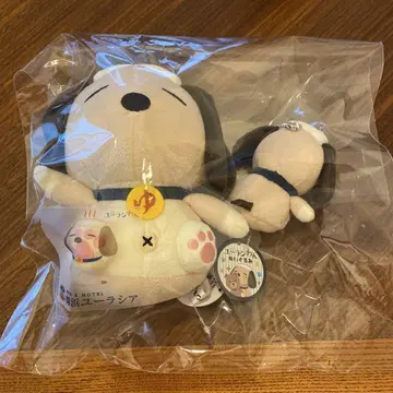 유라시완 봉제 인형 및 봉제 인형 키링