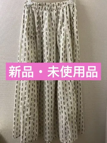 카리네 CALINER 롱 스커트
