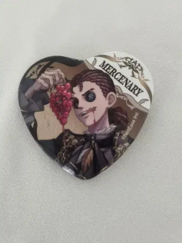 제5의 인물 IdentityV 용병